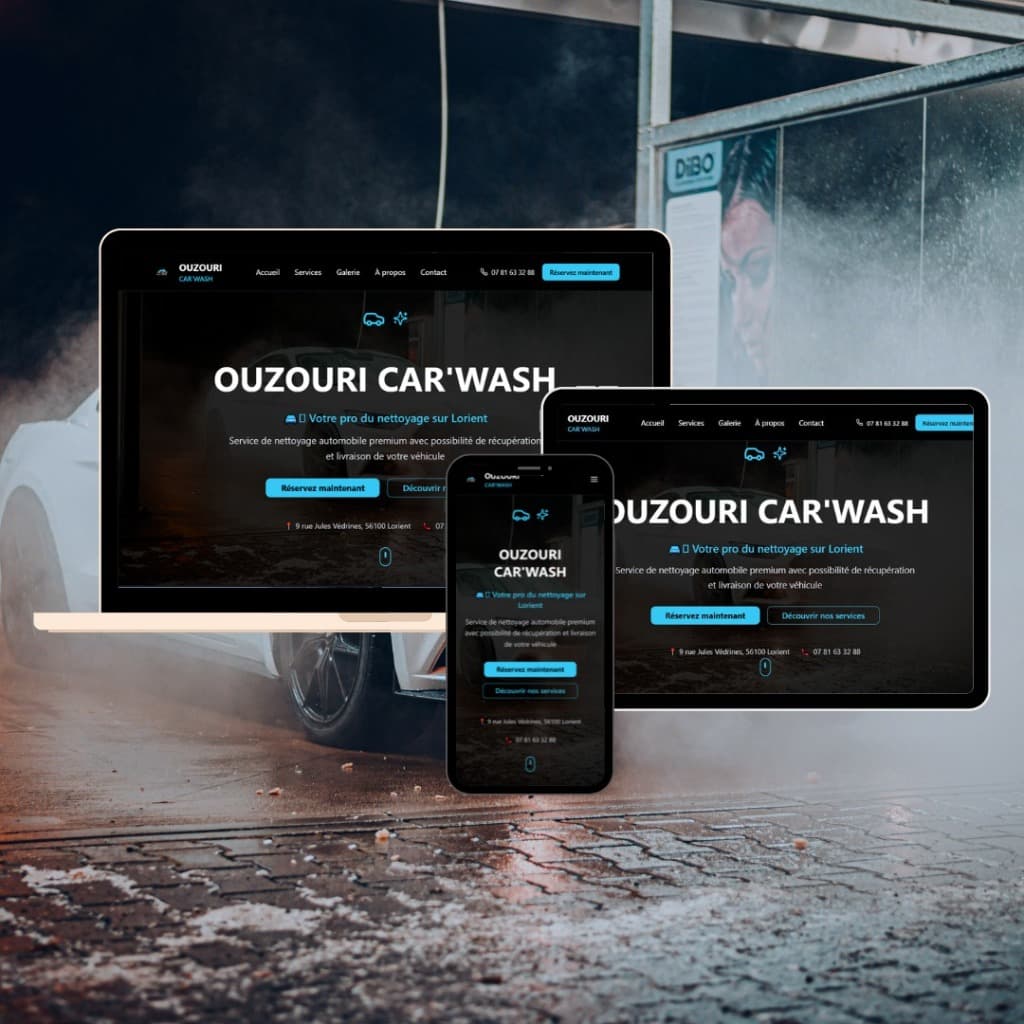 Ouzouri Car Wash